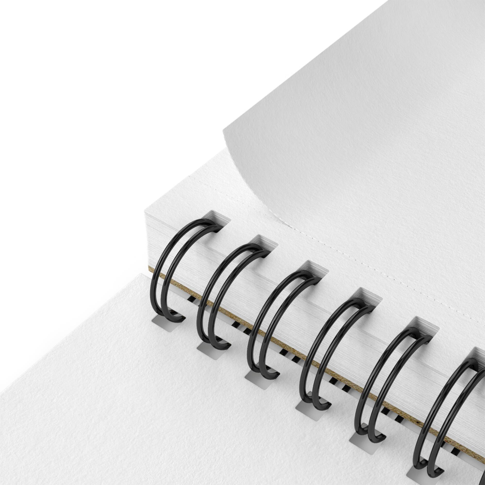 Arteza® 9" x 12" Sketch Books, 2ct.